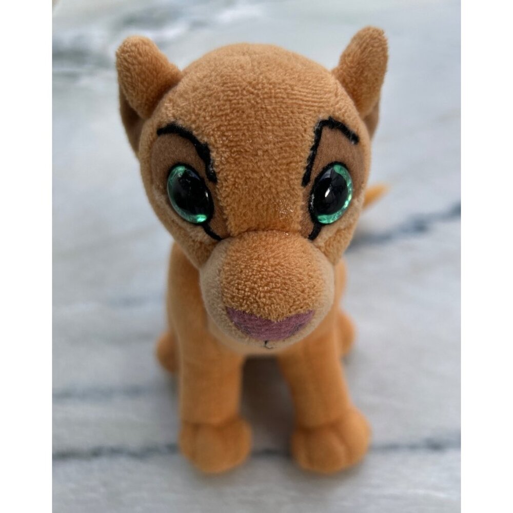 Disney The Lion King 6" Plush Nala